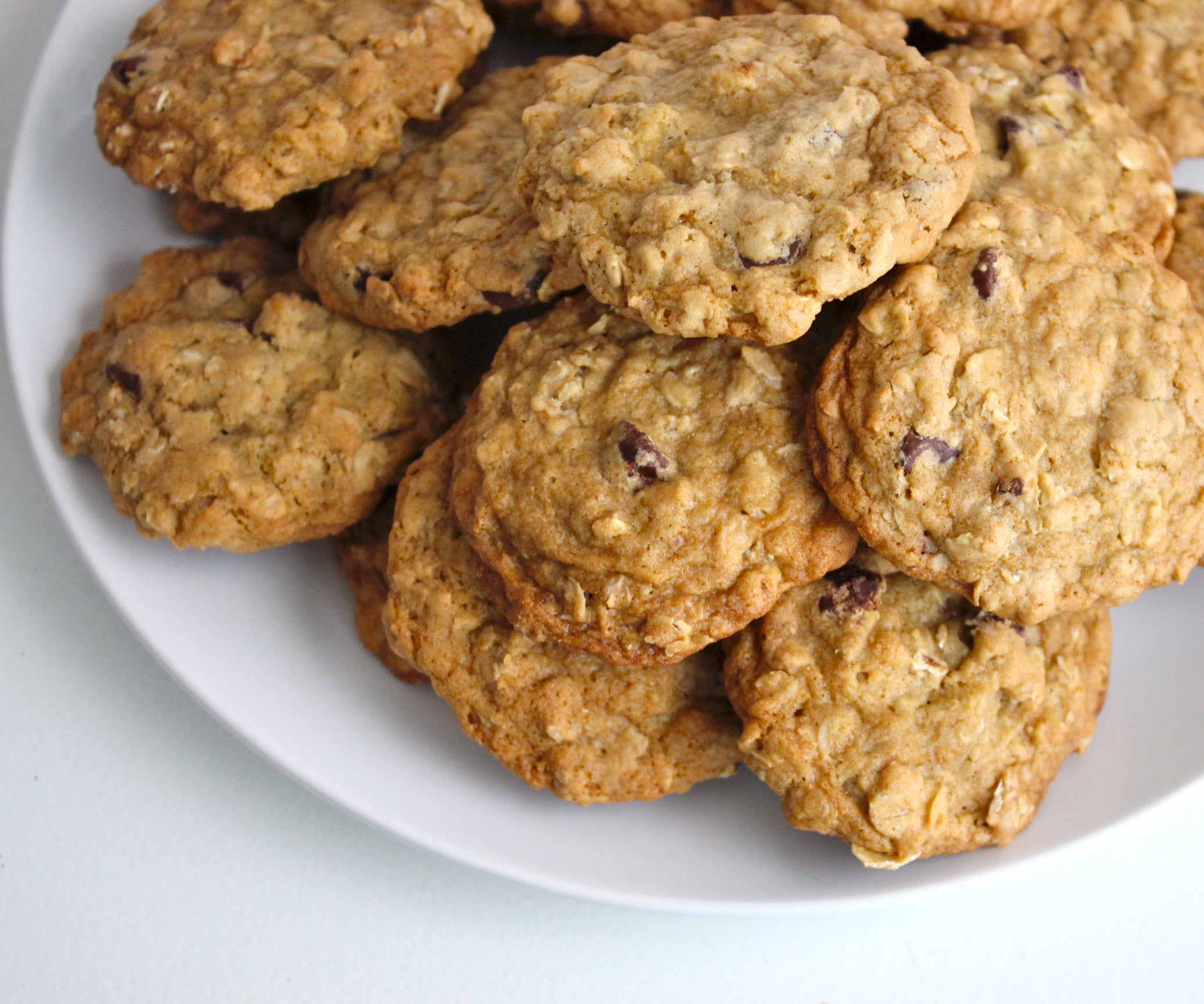 Dairy Free Oatmeal Cookies (with Pictures) Instructables