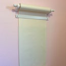 Roll Paper Writing Wall