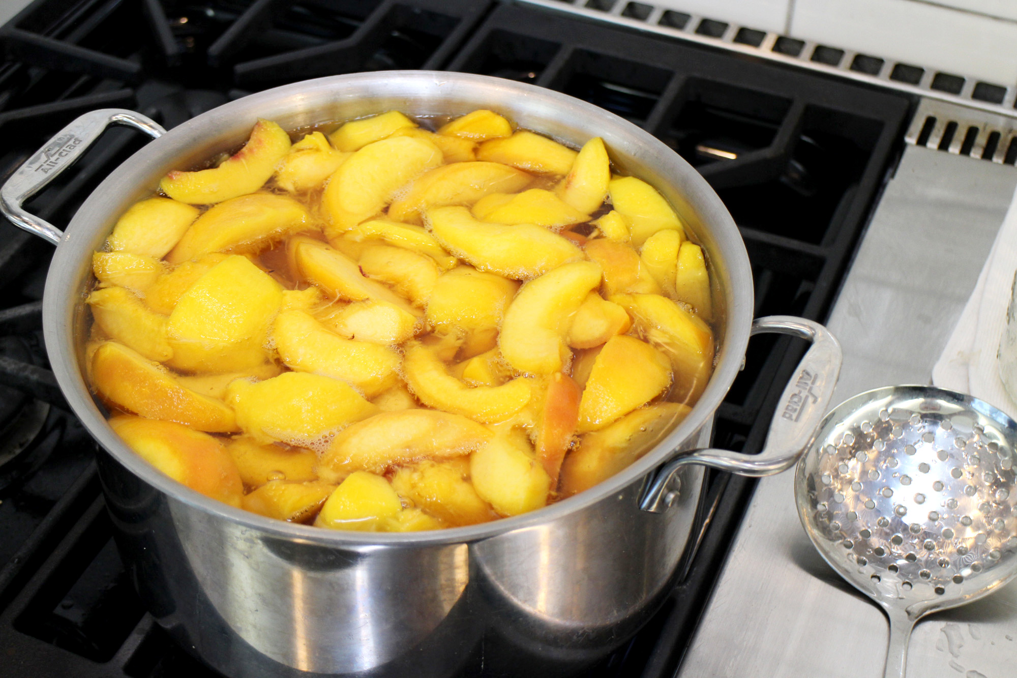 Canning Fruit 10 Steps (with Pictures) Instructables