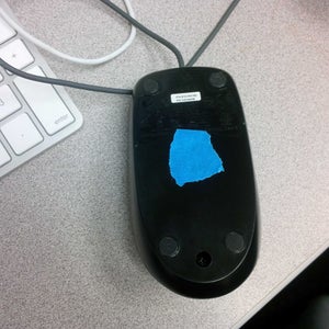 Flip the Mouse