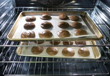 Bake, Glaze, Cool, and Enjoy