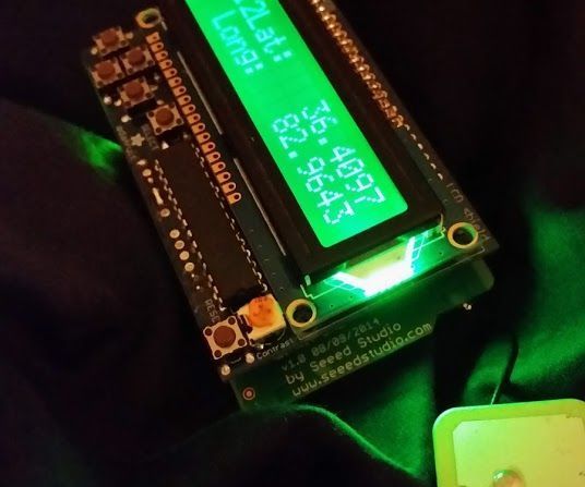 Geofencing With the Mediatek LinkIT One