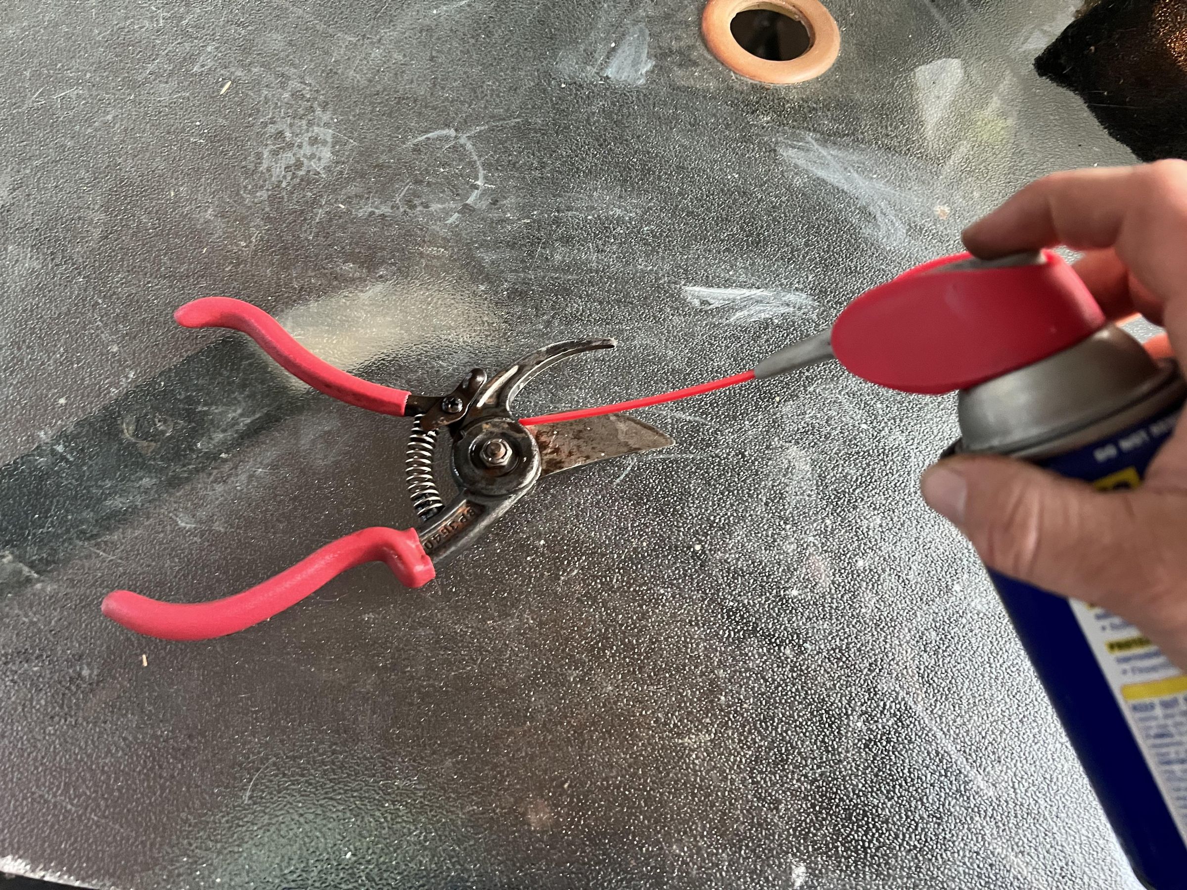 Sharpening Clippers 4 Steps Instructables