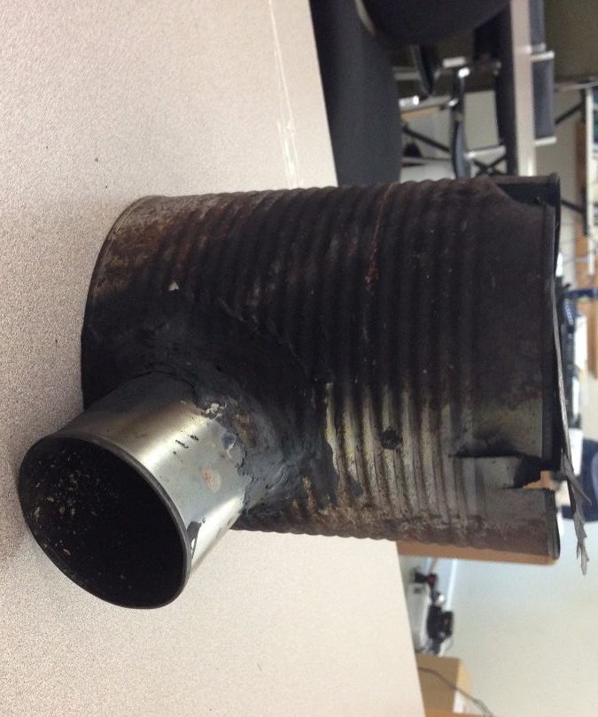 Hobo Stove