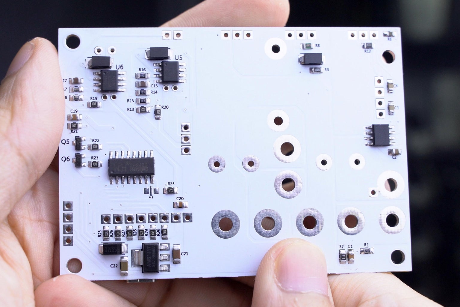 1kW Arduino MPPT Solar Charge Controller (ESP32 + WiFi) : 46 Steps ...