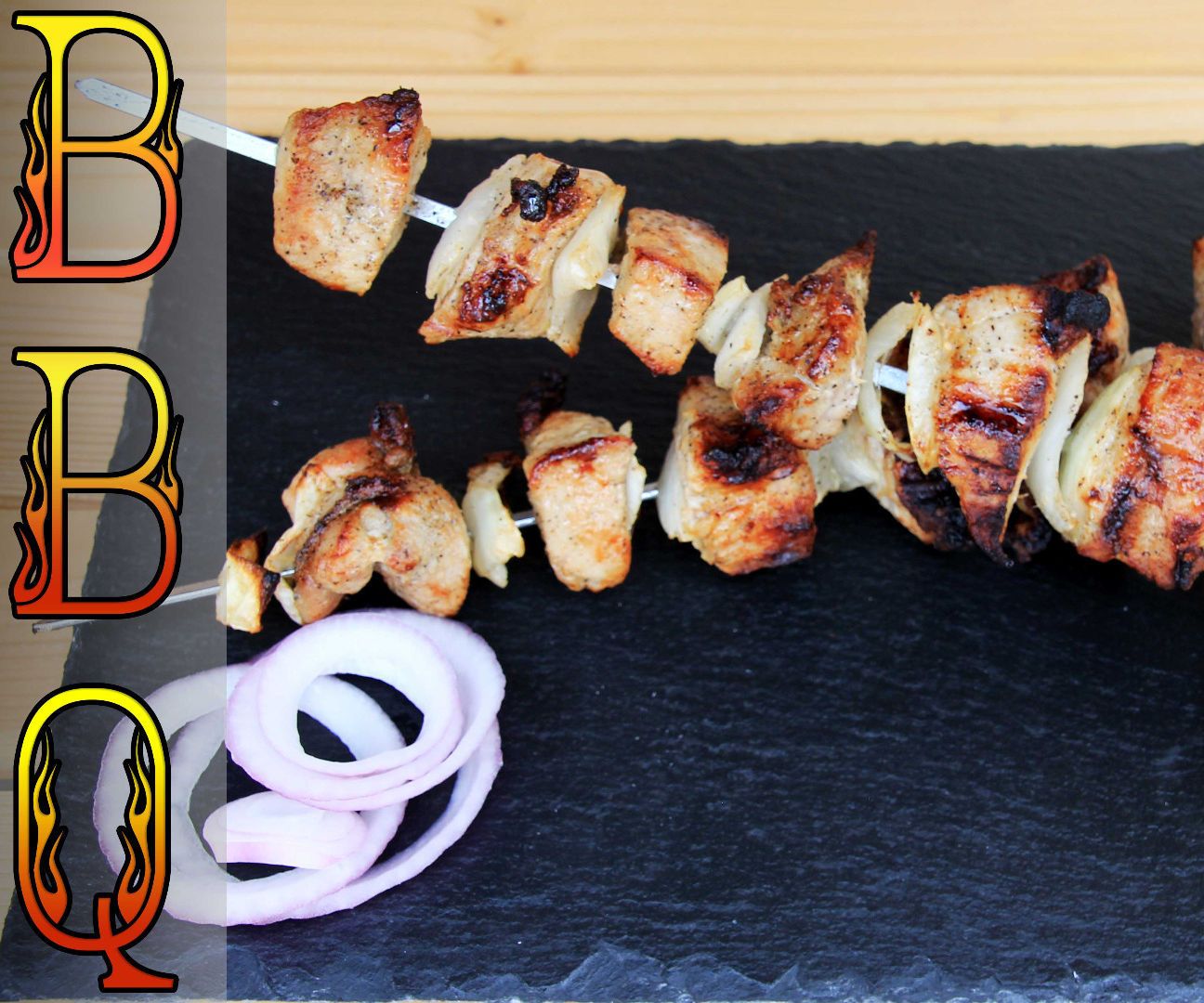 BBQ Shashlik Marinade Recipe for Tender Meat