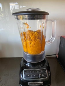 Pumpkin Puree