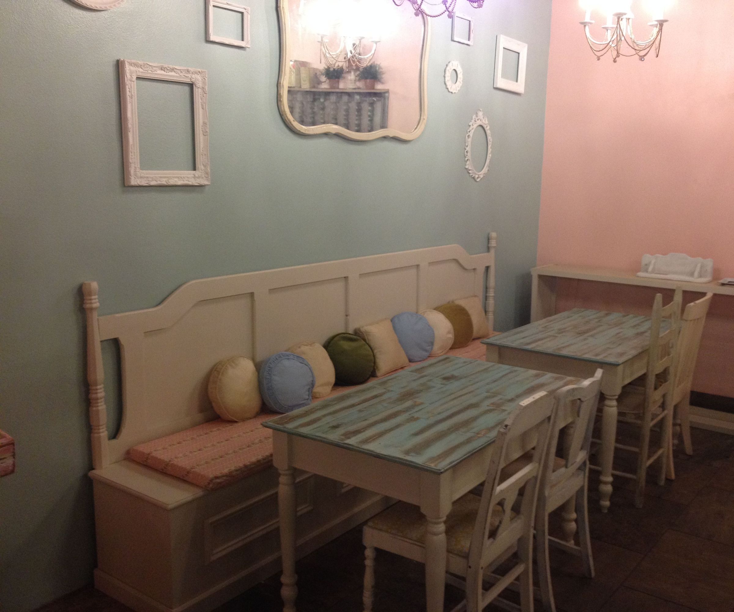 DIY Headboard for Bench or Bed