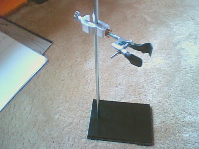 The Simplest Laser Show Ever!!!