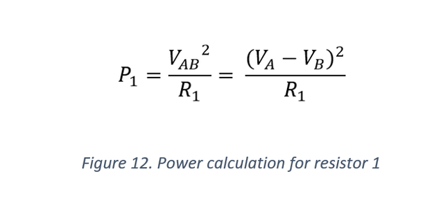 Solve for Any Other Powers or Currents in the Circuit