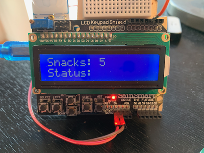 Connect the PIR Sensor and Write the Program
