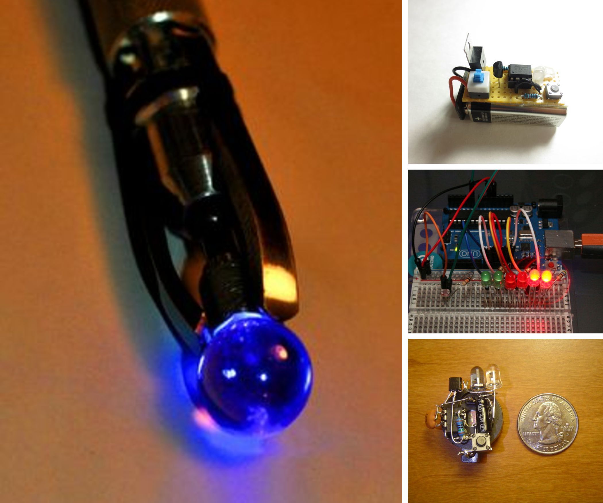 Sonic Screwdriver Files