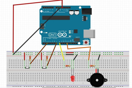 Circuit Part