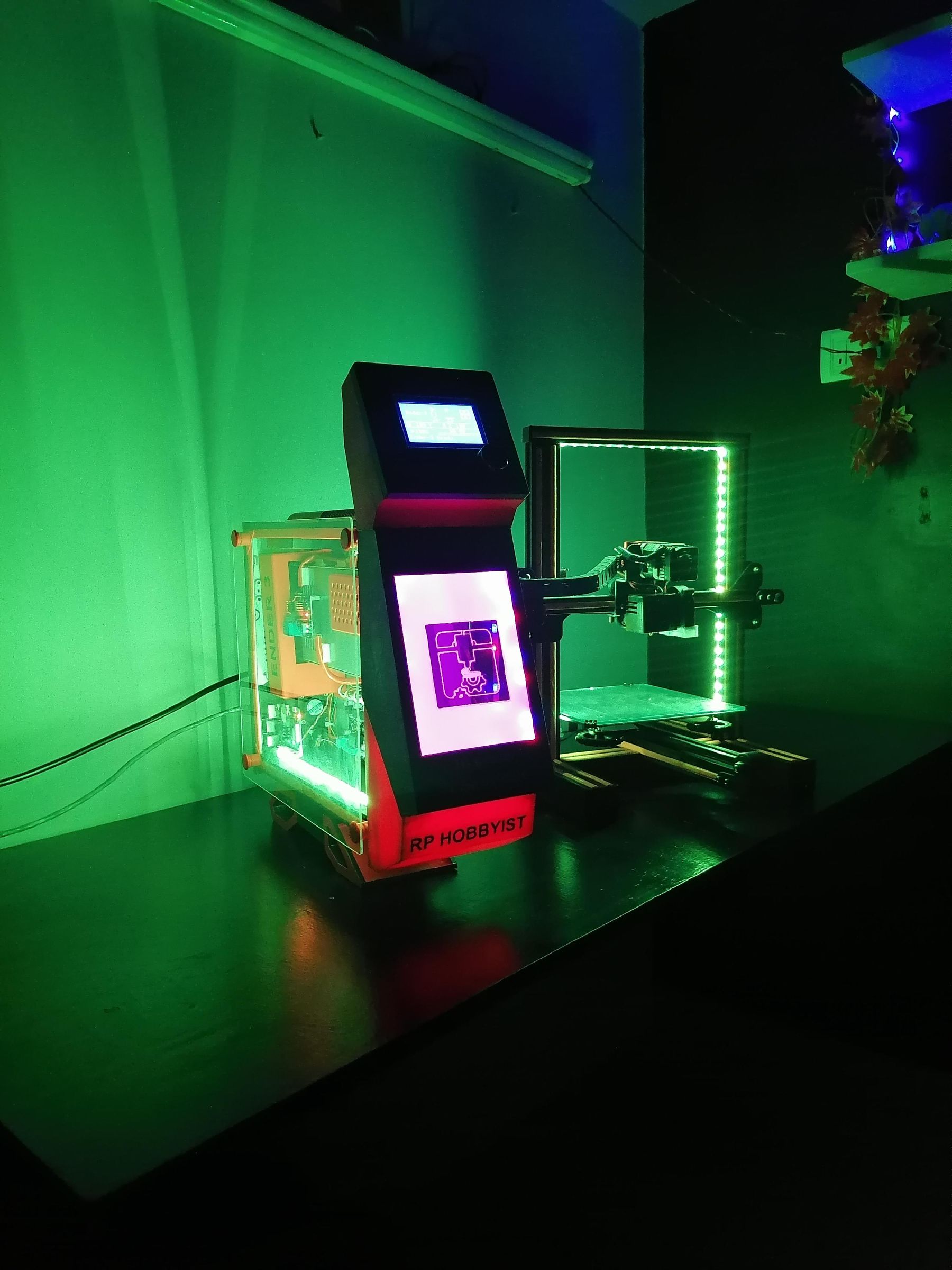 DIY Upgrade 3D Printer : 32 Steps (with Pictures) - Instructables
