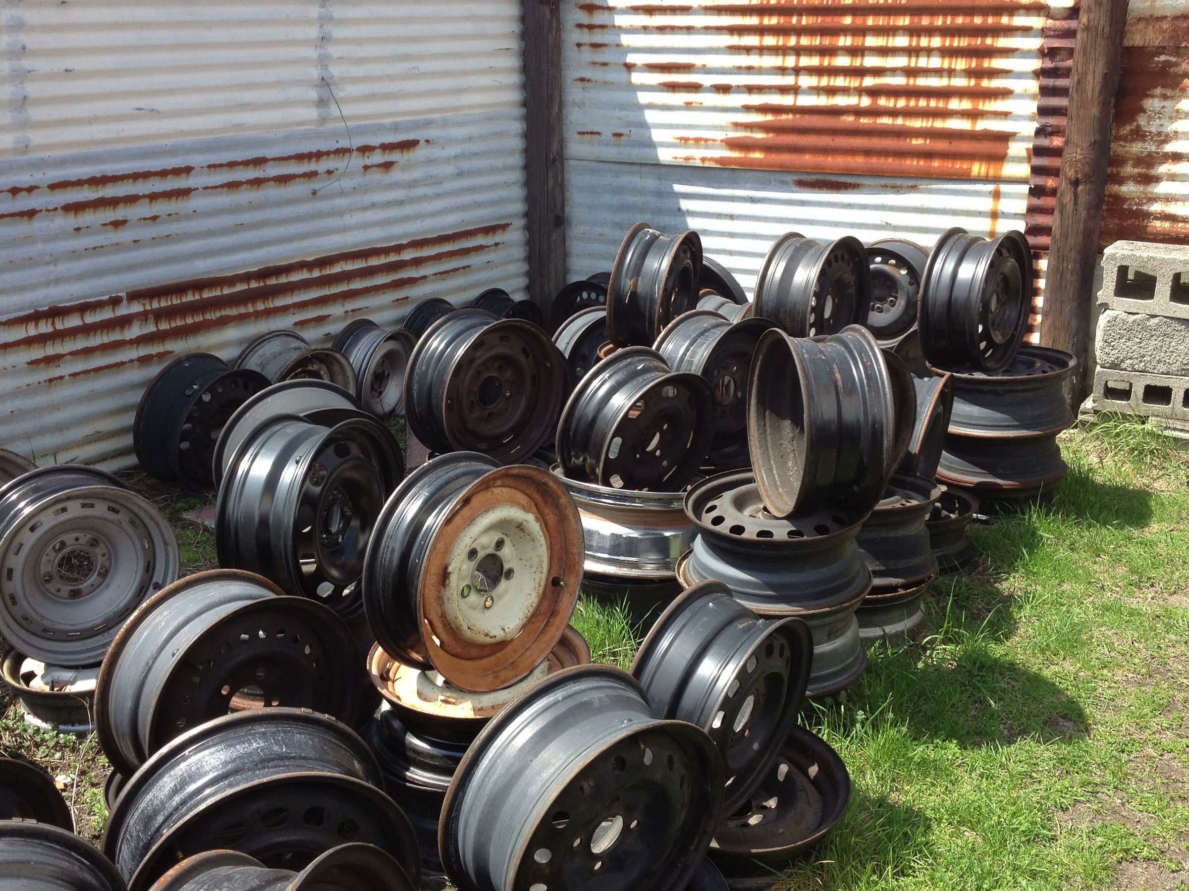 Wooden Axle 4 Steps (with Pictures) Instructables