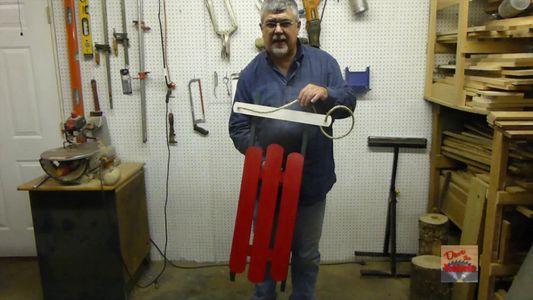 Simple Christmas Sled : 7 Steps (with Pictures) - Instructables