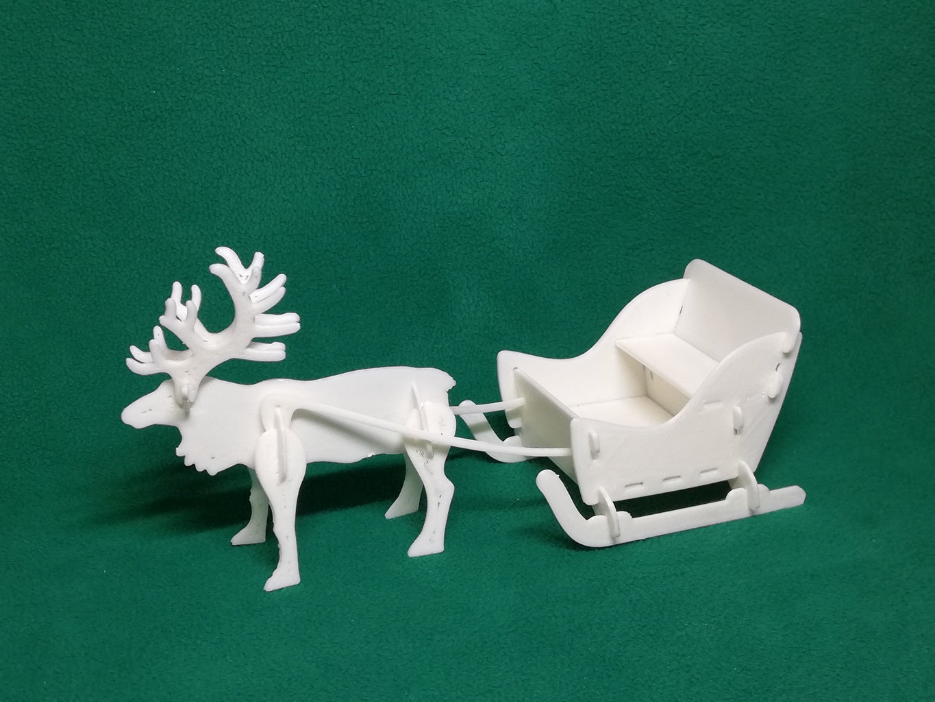 Plywood Reindeer : 4 Steps (with Pictures) - Instructables plywood-reindeer-4-steps-with-pictures-instructables