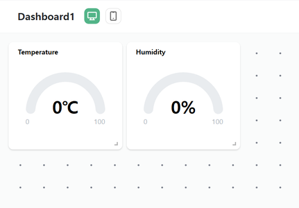 Create Dashboard