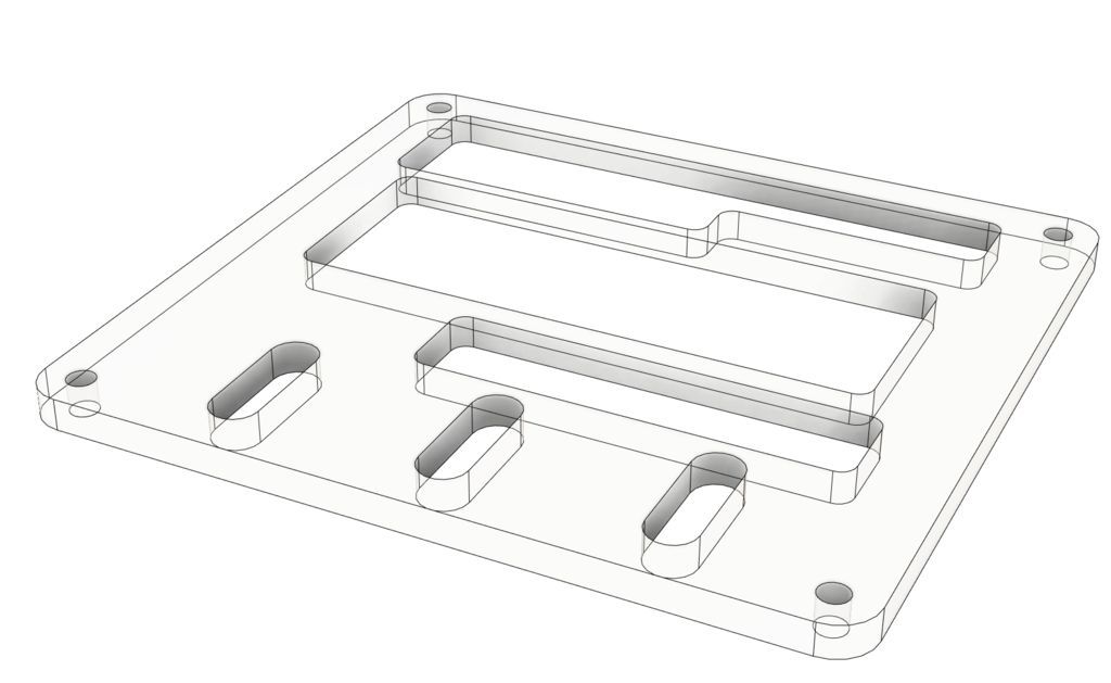 Laser Cut Arduino Case