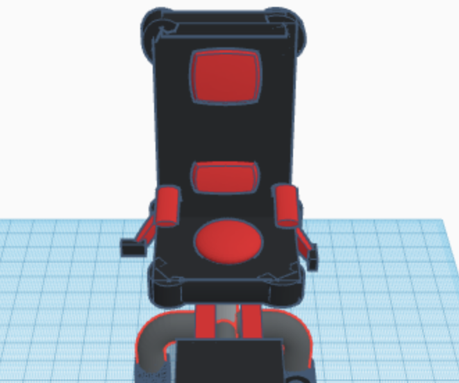 Multi-Purpose Chair