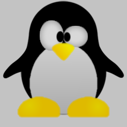 Paint.Net for beginners: Make a G2 Tux
