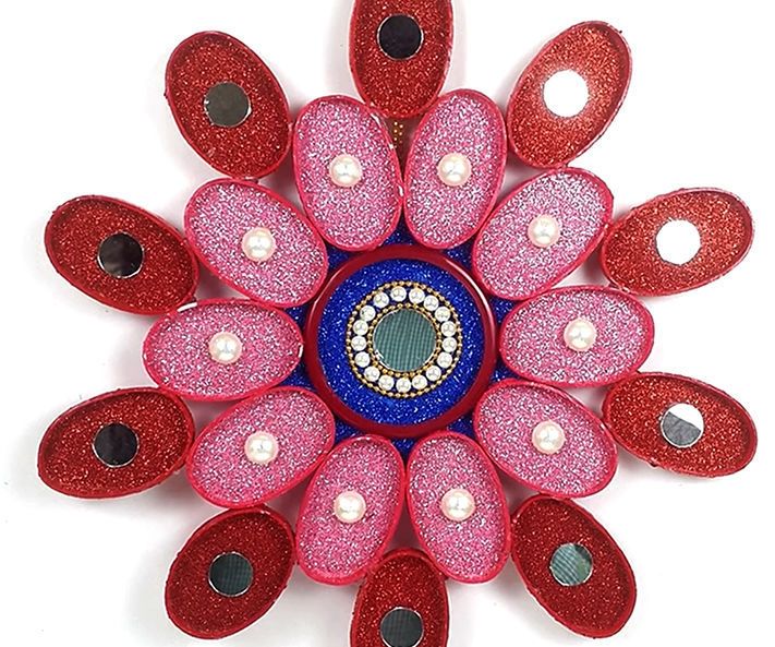 How to Make Beautiful Wall Hanging Craft From Plastic Bottle?