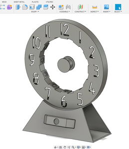 Designing It With Fusion 360