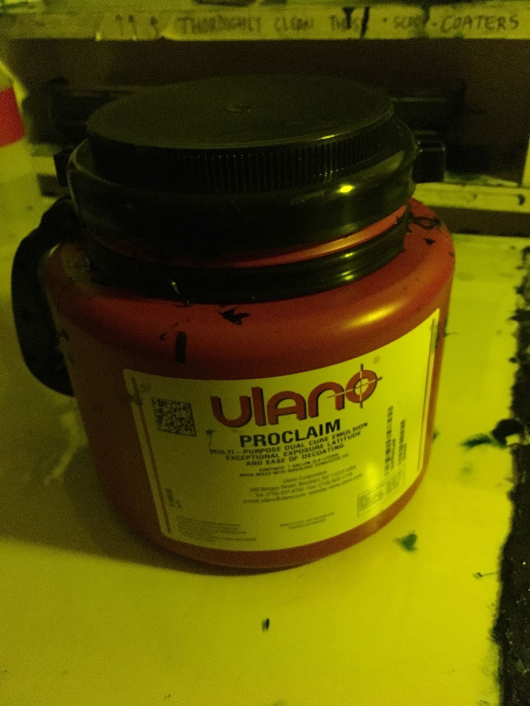 Silkscreen Printing on Canvas 7 Steps Instructables