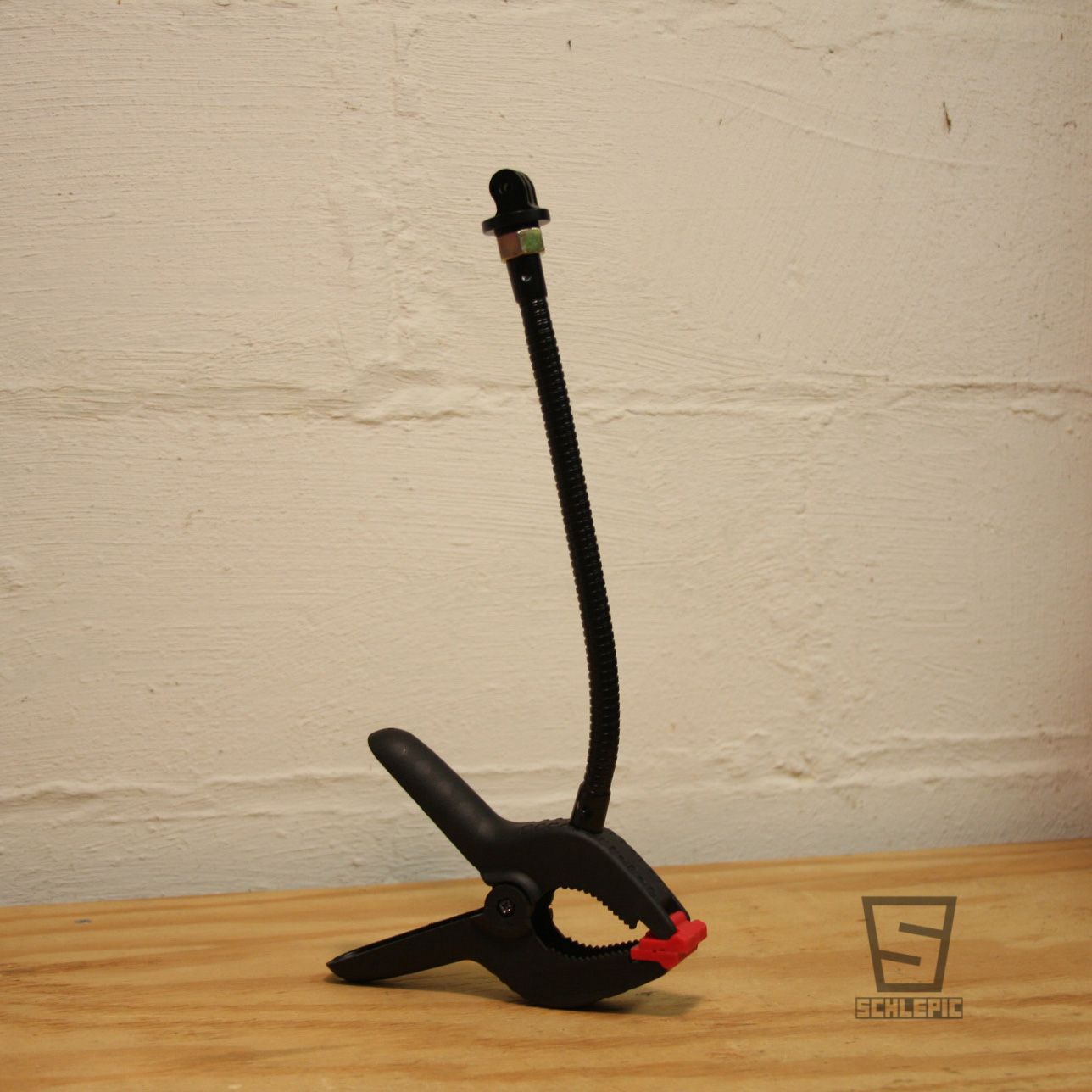 Flexible GoPro Clamp Mount 6 Steps (with Pictures) Instructables