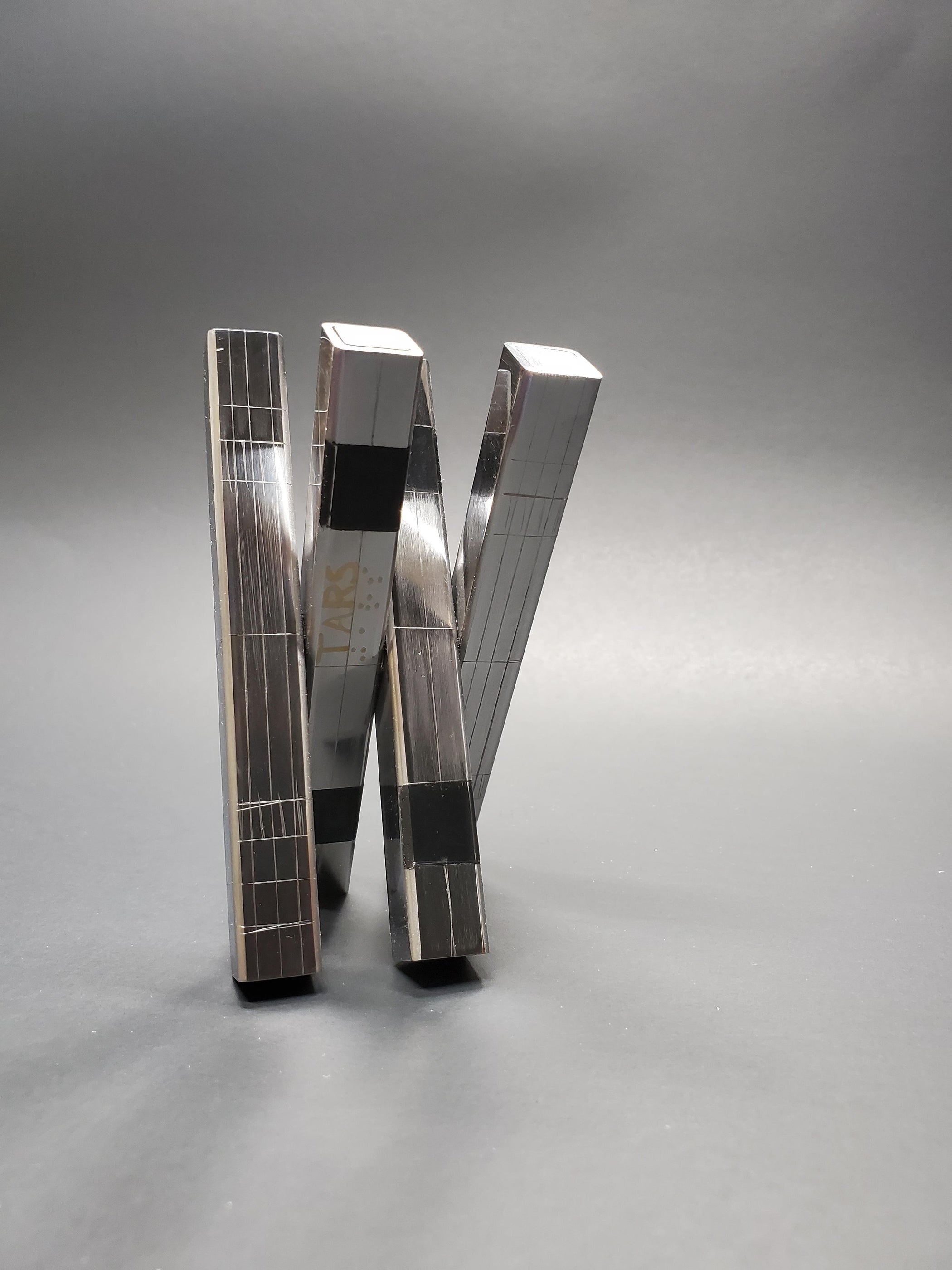 TARS Robot From Interstellar Steel Action Figure No Welding 15