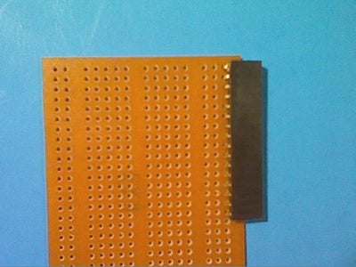 Select Prototype Board & Begin to Populate