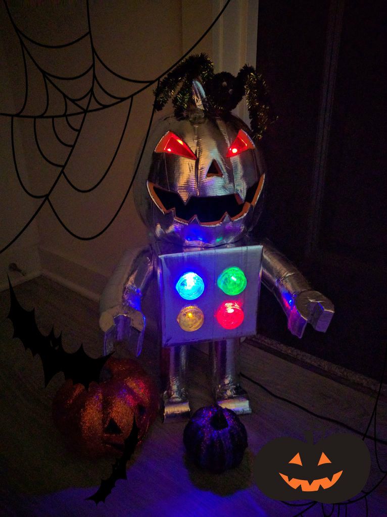 Pumpkin-Bot