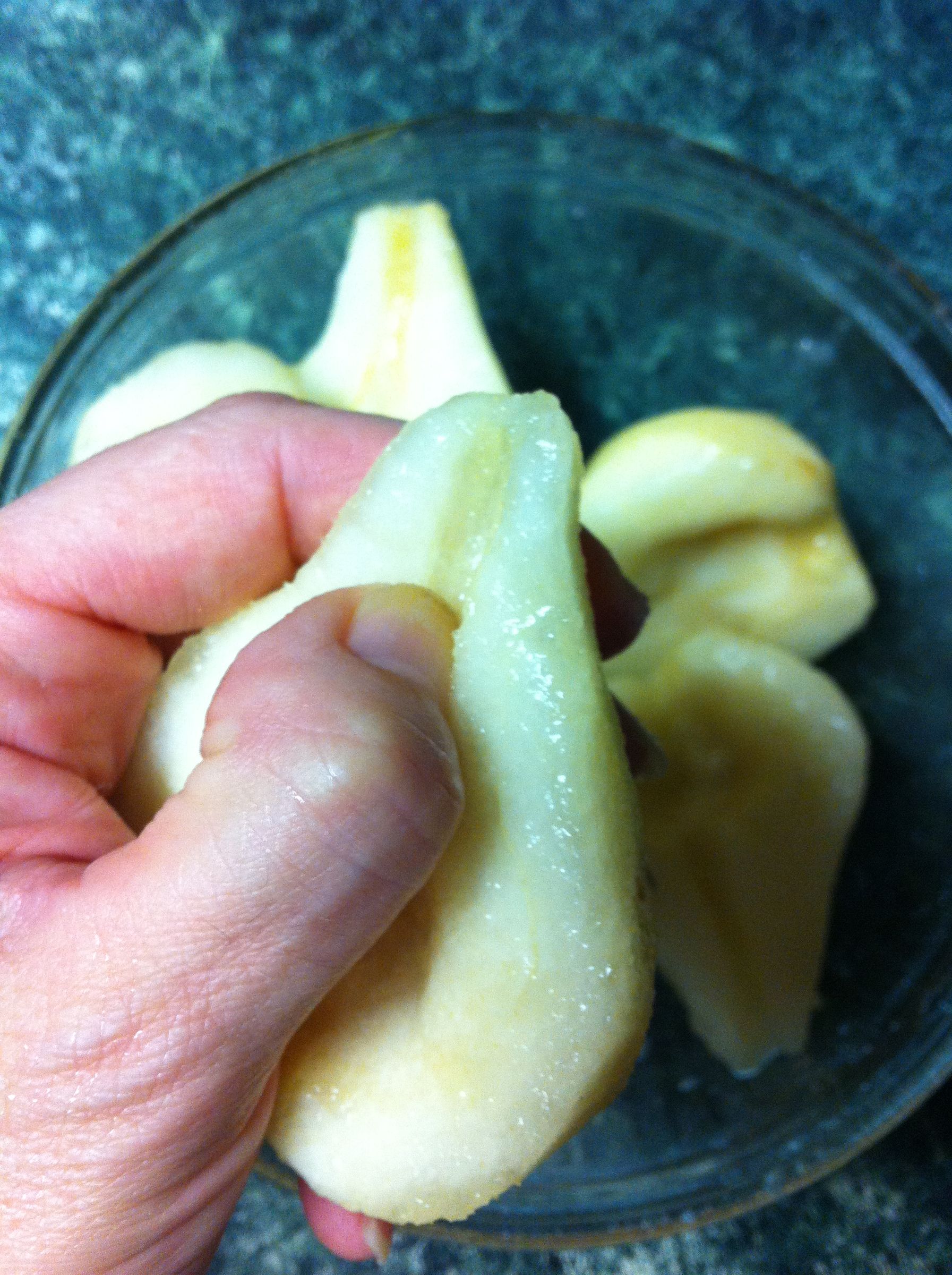 Bosc Pear and Walnut Tart 11 Steps (with Pictures) Instructables