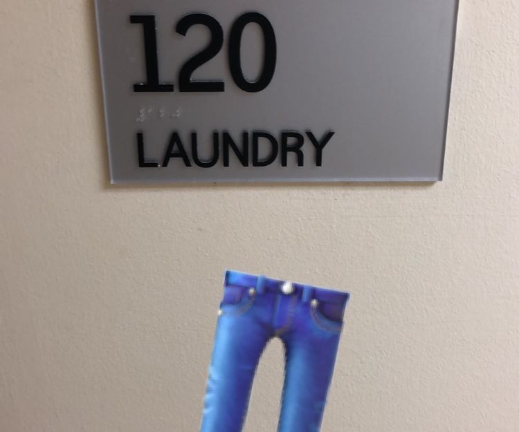 How to Do Laundry at Alfred State
