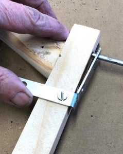 Install the Rear Pin