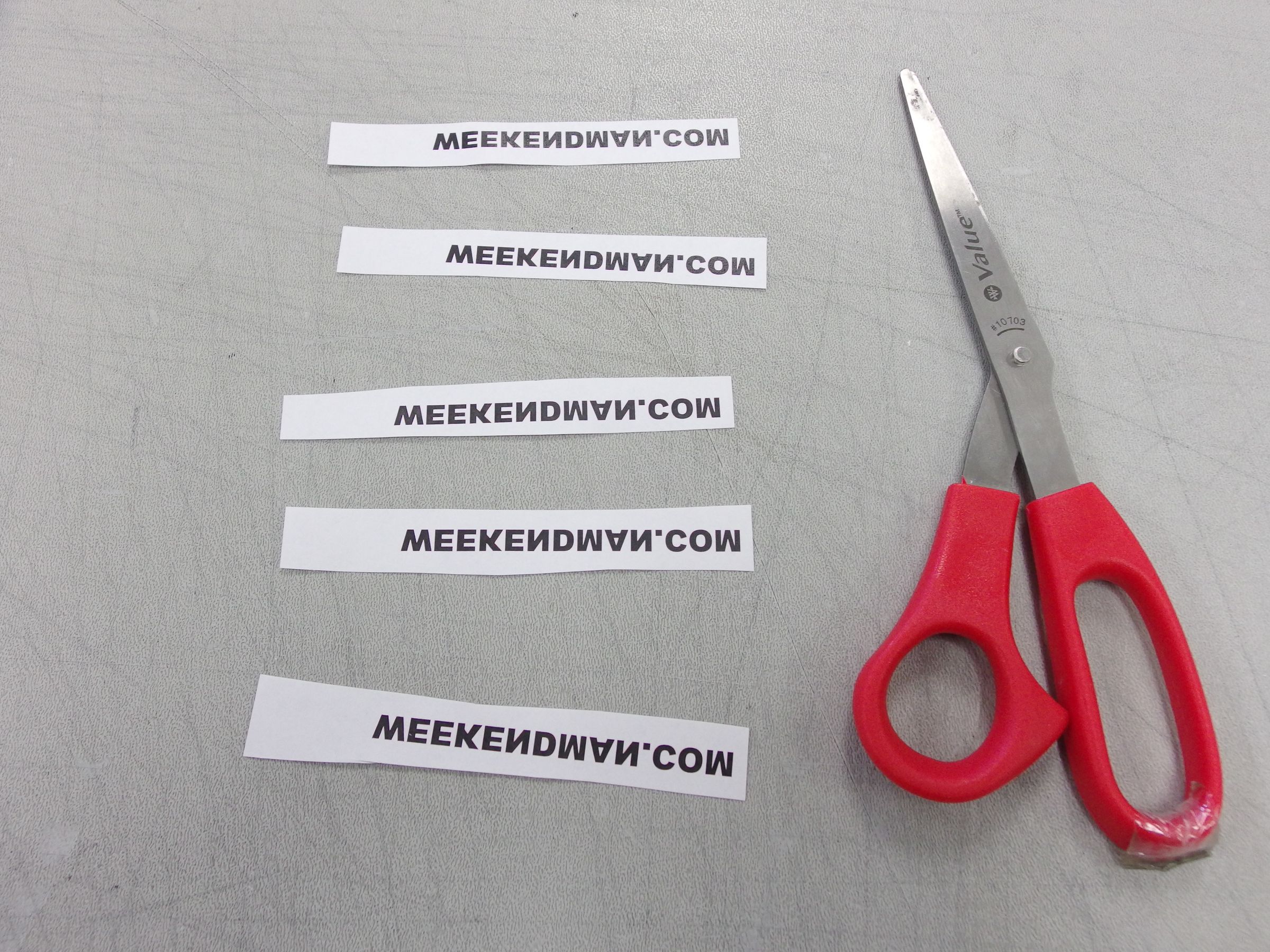 Printing on Leather 3 Steps Instructables