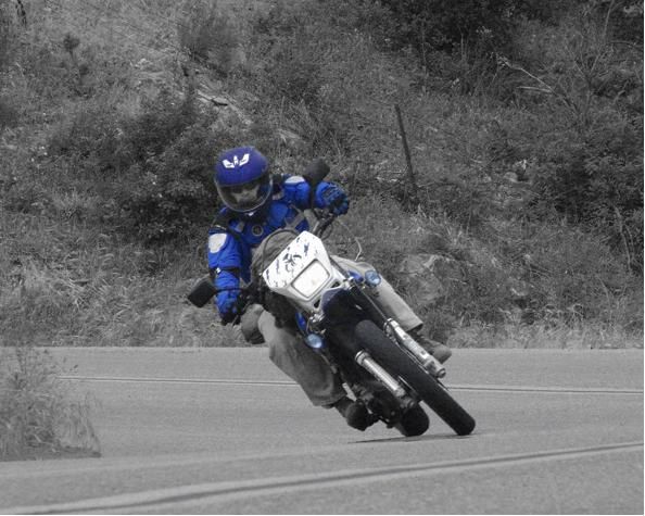 Make Your Riding Gear Seen, Cheaply.