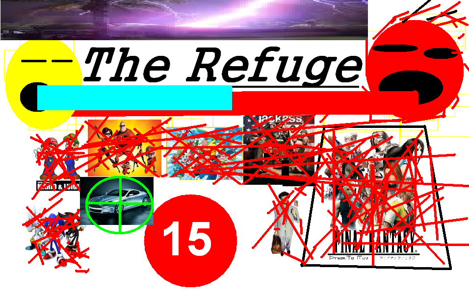 The Refuge