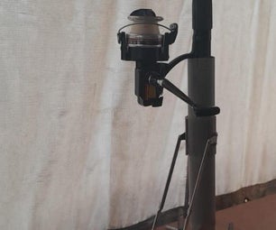 Fishing Rod Stand