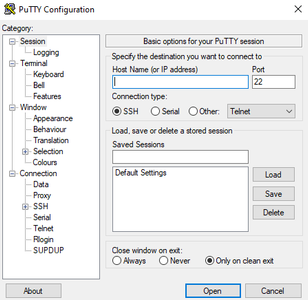 How to Use Tor As a Proxy in PuTTY to Enhance the Security of the Connection?