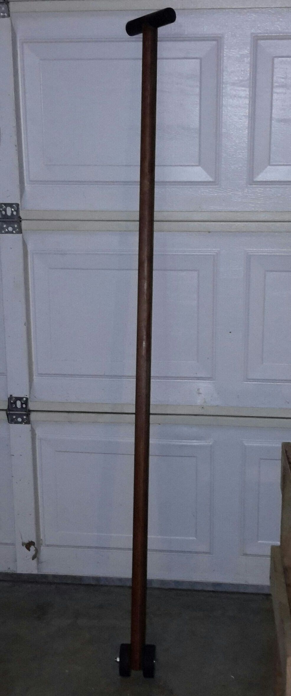 Longboard Land Paddle