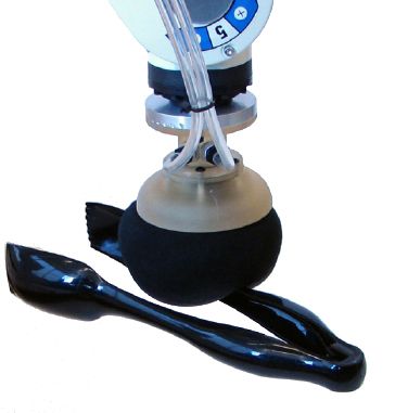 Simple Affordable Robotic Jamming Grippers - Jack Daniel's Independence Project