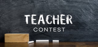 Teacher Contest