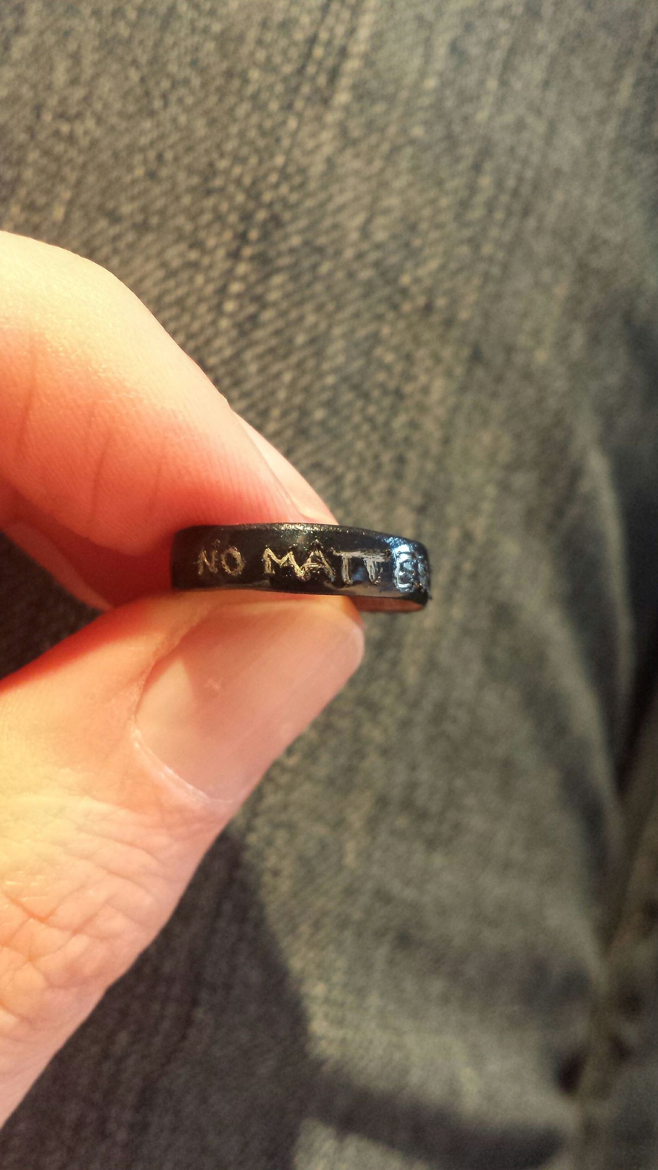 Etched Nickel Ring 7 Steps (with Pictures) Instructables