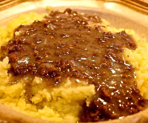 Hamburger Gravy