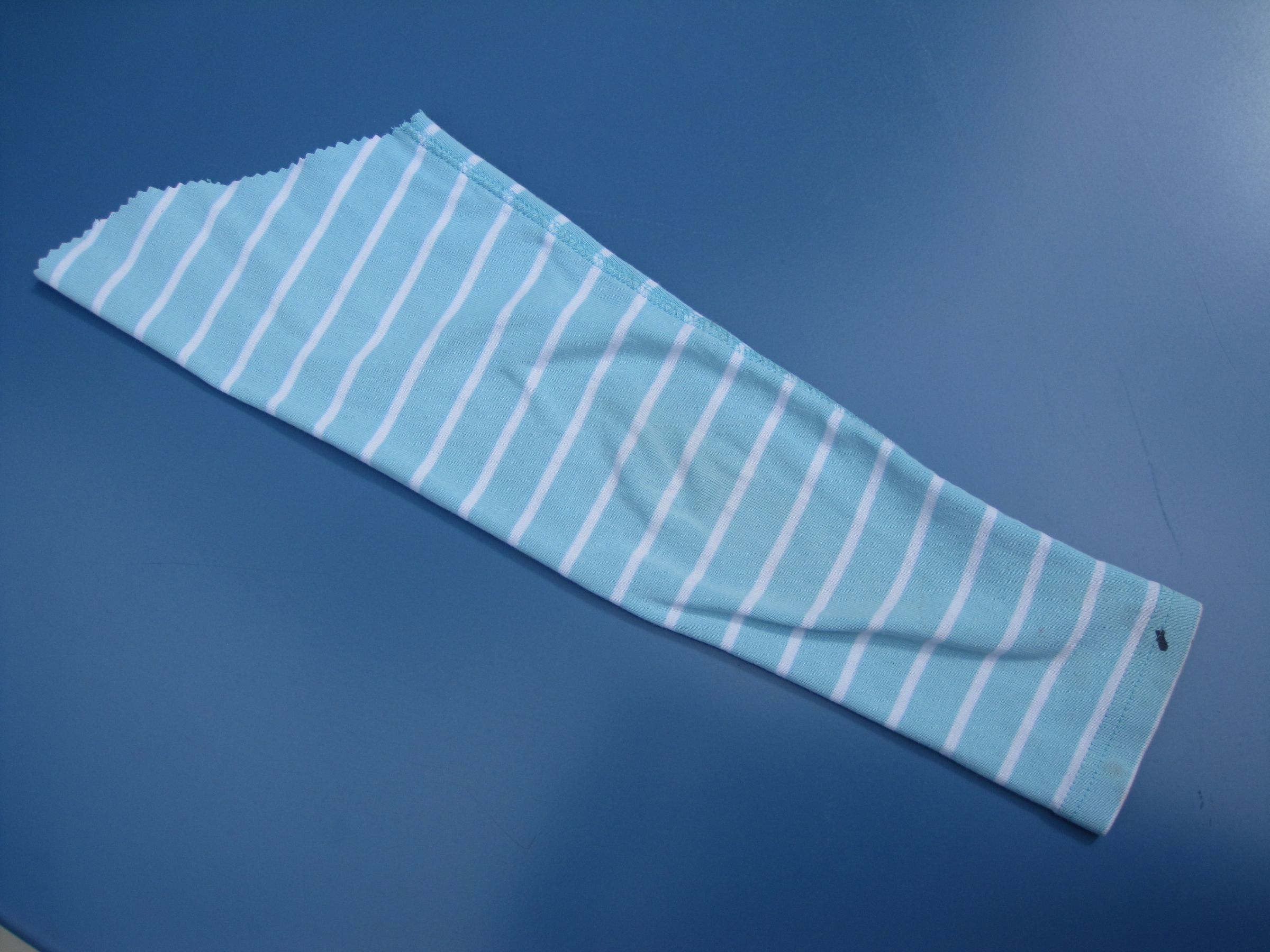 Make a Long String for Playing Out of a Shirt