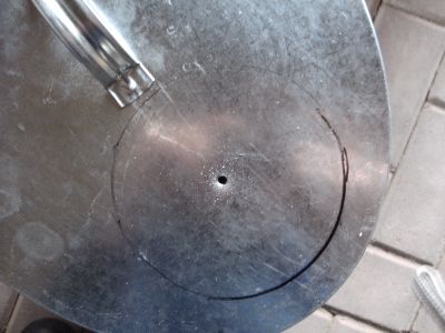 Mark the Holes