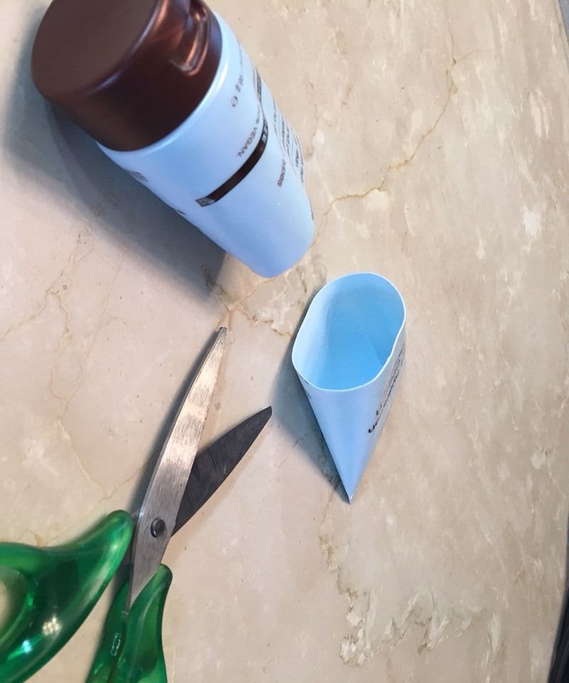 Squeeze Bottle Hack