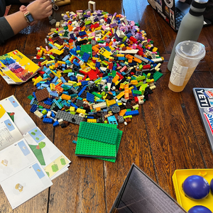 Let Them Create!