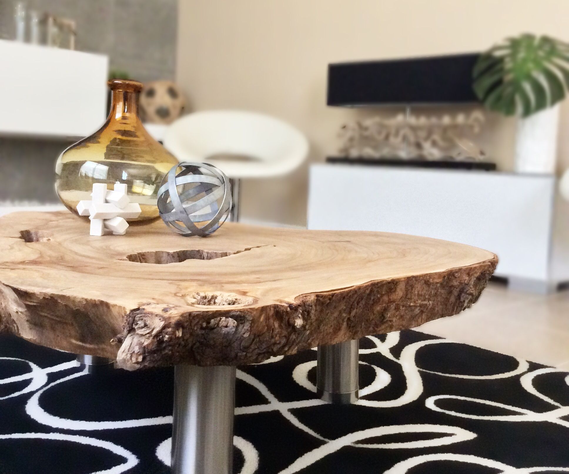 Camphor Coffee Table